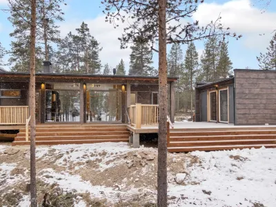 Solokoto Hotels near Lake Inari