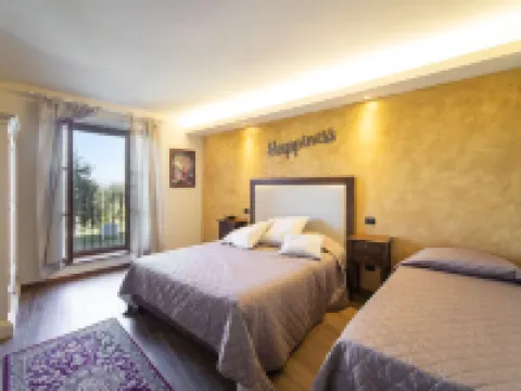 La Smarrita Hoteles en Lucignano