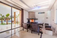 Luxury Heated Pool Villa Marrakech
