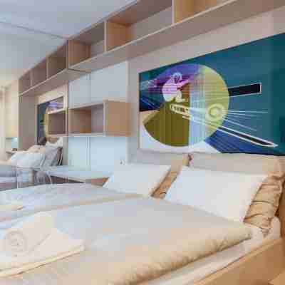 Smarthotel Nezvalova Archa Rooms