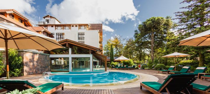Bavaria Sport Hotel Hotels in Gramado