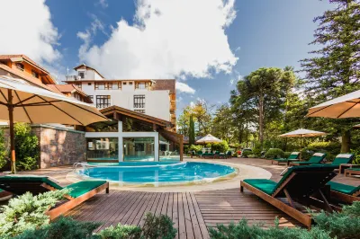 Bavaria Sport Hotel Các khách sạn ở Gramado