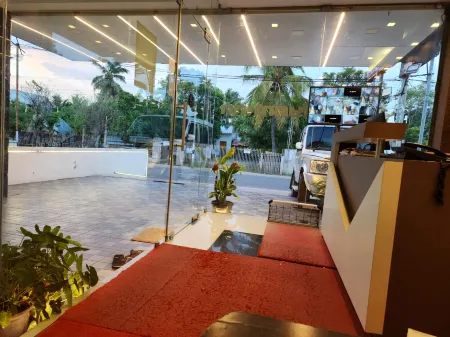 Udhayam Inn Отели в г. Нагапаттинам