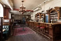 ProfilHotels Calmar Stadshotell - bars