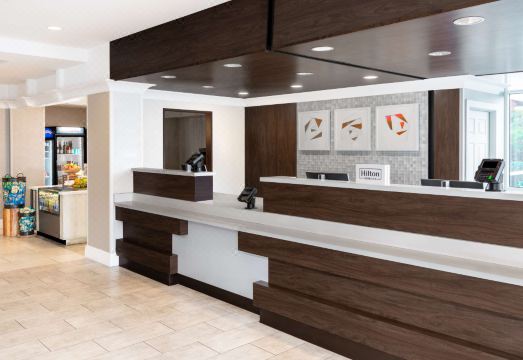 힐튼 가든 인 샌프란시스코