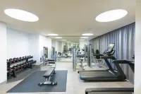 IntercityHotel Muscat - Gym