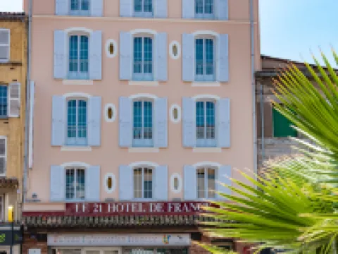 Hotel le 21 Hoteles en Var