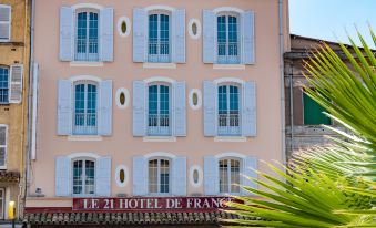 Hotel le 21