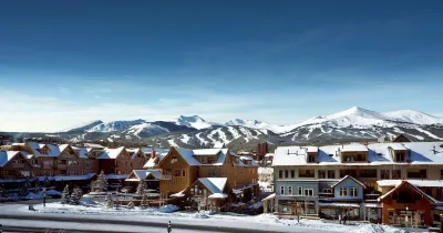 Main Street Station Getaway Hotels near Bakers Tank