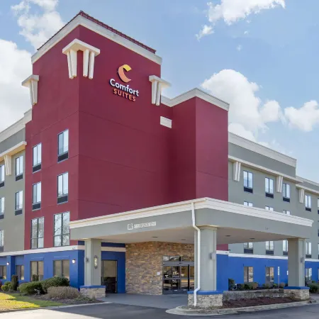 Comfort Suites Wilson - I - 95