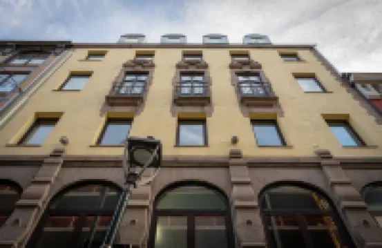 Bob W Sentralen Hotels in 