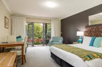 Berry Village Boutique Motel Các khách sạn ở Berry