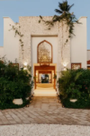 桑給巴爾馬里亞尼麗世度假村 住宿飯店