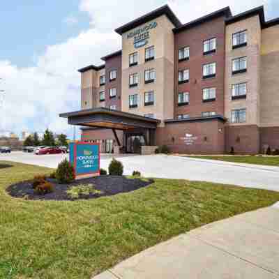 Homewood Suites by Hilton Cincinnati/West Chester Hotel Exterior