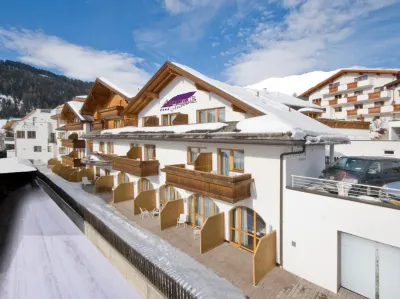 Hotel Amadeus Micheluzzi Hotels near Serfaus-Fiss-Ladis
