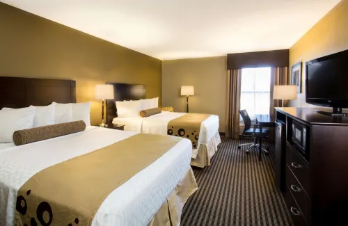 Best Western Plus Mishawaka Inn Hotels in Clay Township
