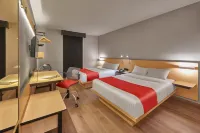 City Express Plus by Marriott Ciudad de México Mundo E Hotel a Tlalnepantla