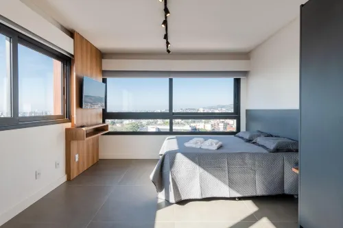 LIV - Apartamento 1406 Hotels in Viamao