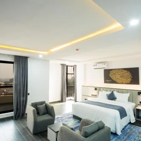 De-Signature Tower Hotel