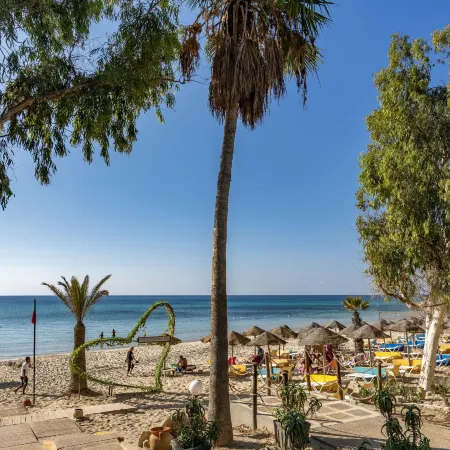 Mediterranee Hammamet- Families and Couples Only