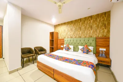 FabHotel Orio I Hôtels à proximité de l'Aéroport de Ludhiana
