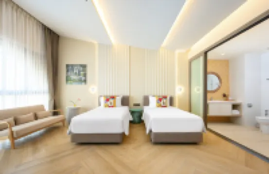 เซ็นทารา ไลฟ์ ละไม รีสอร์ท สมุย