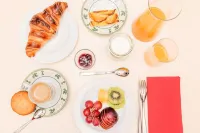 Teatrisso Hotel Palacio - Desayuno