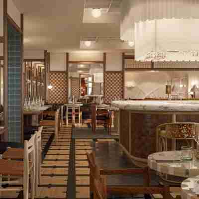 Experimental Chalet Val d'Isère Dining/Meeting Rooms