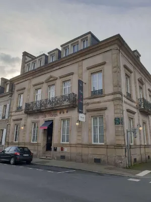 Hôtel le Rohan Charme et Caractère Hotels in Pontivy