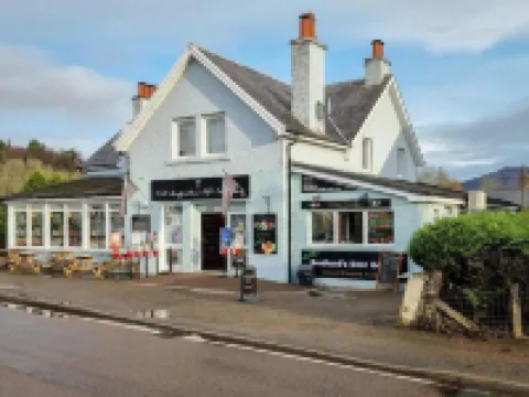 Loch Ness Gate House Hotel berhampiran The Clansman Centre