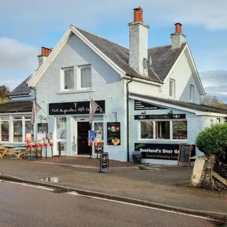 Loch Ness Gate House Отели рядом с достопримечательностью «The Clansman Centre»