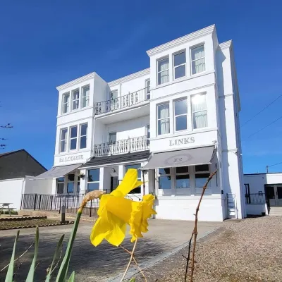 Balcomie Links Hotel Hotels in Crail