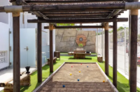 Alexandre Hotel la Siesta Hotels in 