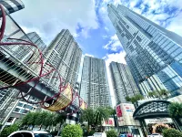 Moxy Hcmc Aparts - Vinhomes Central Park, Ice Rink 호찌민시 호텔