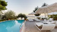 Acrotel Athena Villa - Strand