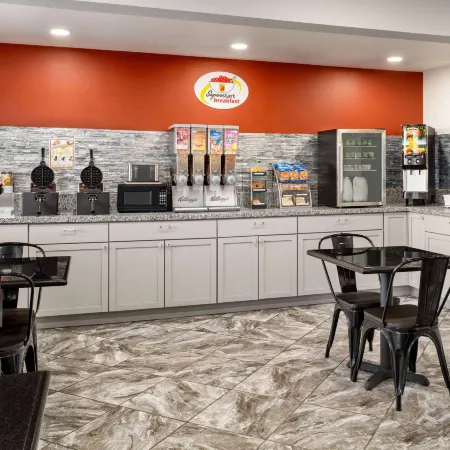 Super 8 by Wyndham Columbus/Edinburgh