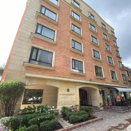 Hotel Morrison Zona T Отели рядом с достопримечательностью «Зона T»
