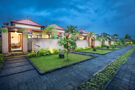 Uma Sari Ubud Villas