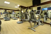 City Seasons Al Hamra Hotel - Kuntosalit