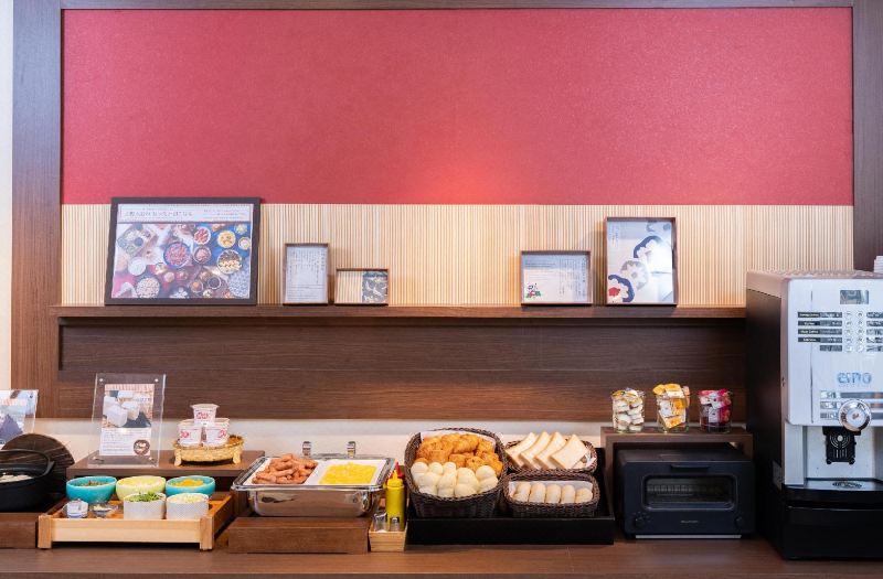 Vessel Inn Ueno Iriya Station photo 5