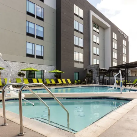 SpringHill Suites Pleasanton