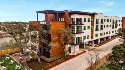 Colton House Hotel Hotel a Austin