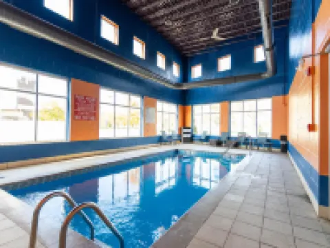 Kalika Hotel Hotéis em Niagara County