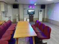 丹陽小白山山脊旅館