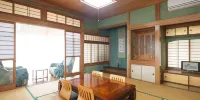 Ile D’or Café & Guest House - Habitación De Estilo Japonés Con Vista Al Mar