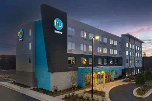 Tru by Hilton North Augusta - 3-Star