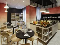 Hôtel Mercure Lyon Centre Beaux-Arts