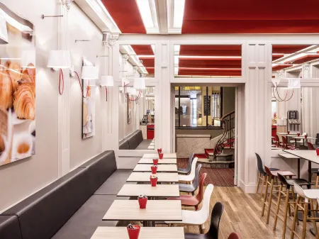 Ibis Lyon Centre Perrache Отели в г. Лион