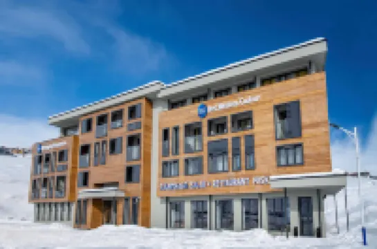 Best Western Gudauri Hotel di 