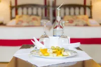Parador de Ribadeo - breakfast